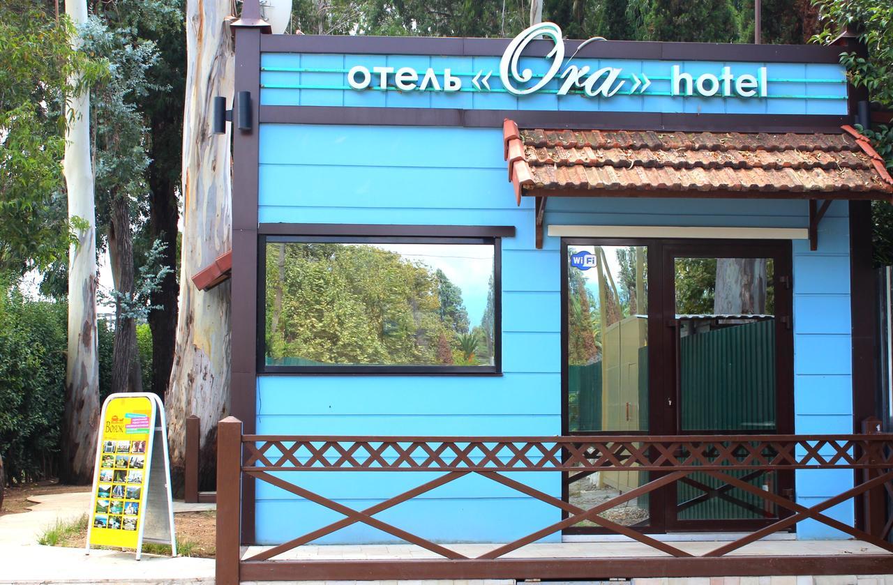 Hotel Ora Gagra Exteriör bild